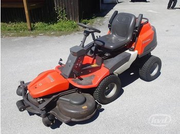 Husqvarna R422Ts AWD Åkgräsklippare -13  - Garden mower