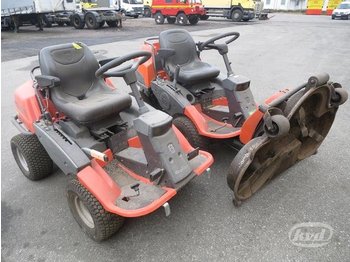  Husqvarna Riding Lawn Rider 2 (Rep.object) - Garden mower