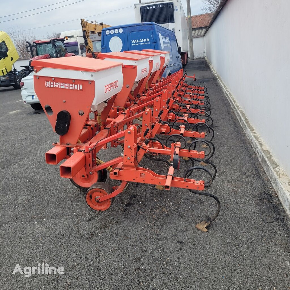 Gaspardo  - Fertilizer spreader: picture 2