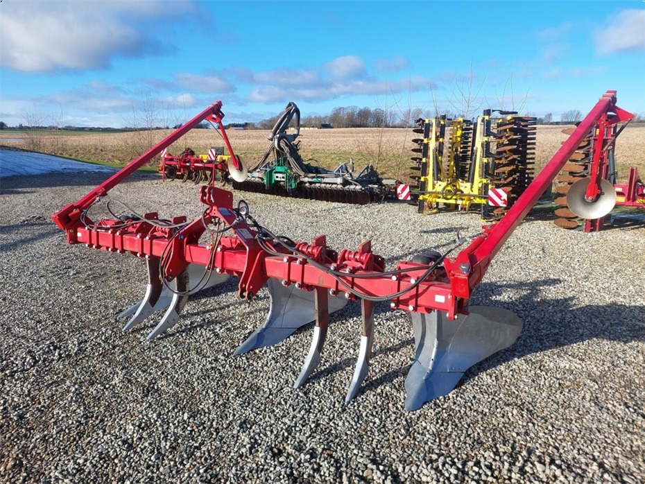 Grimme
BF 400 - Soil tillage equipment: picture 1