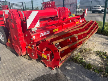 Grimme GR 300 - Rotavator: picture 1