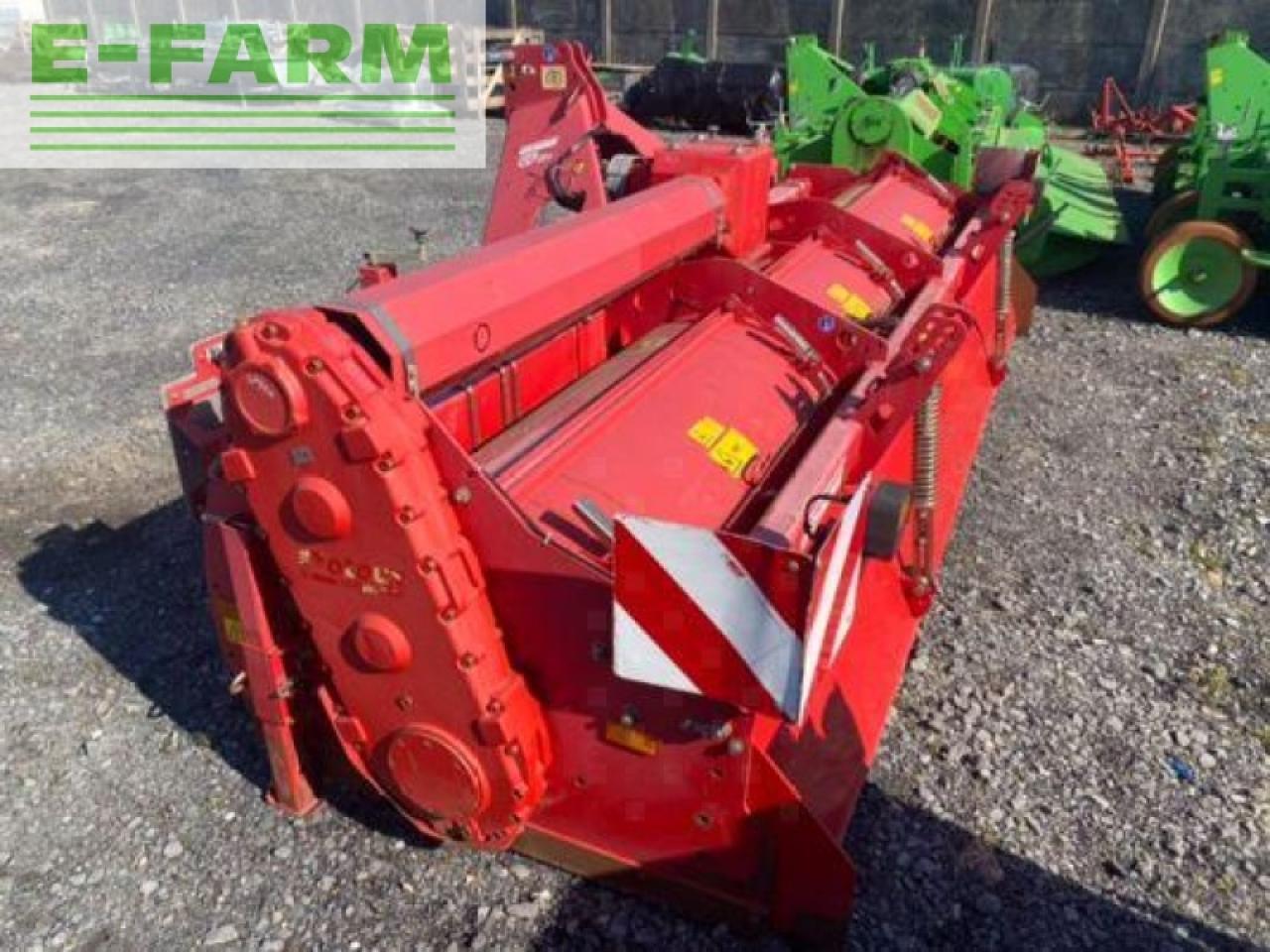Grimme gf 400 - Soil tillage equipment: picture 5