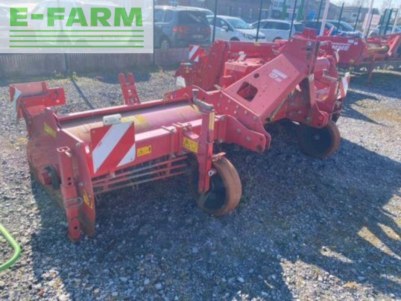Grimme gf 400 - Soil tillage equipment: picture 3