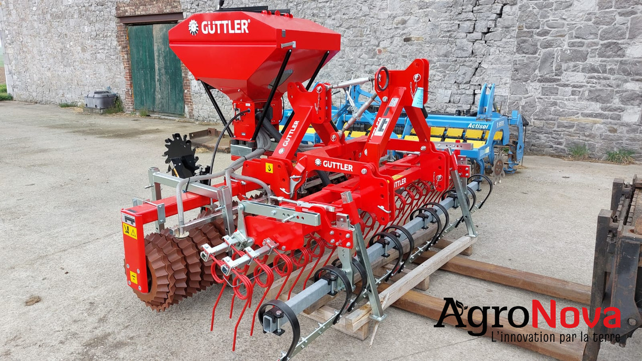 Güttler GreenMaster300 - Combine seed drill: picture 2