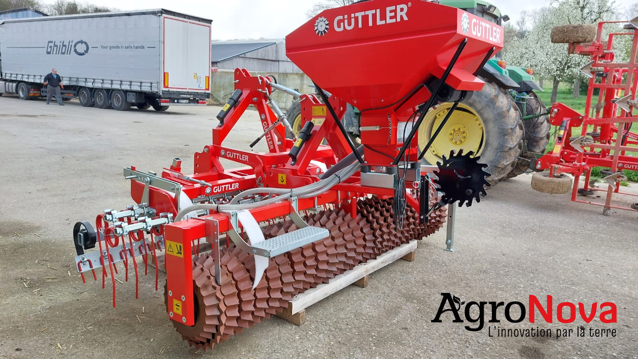 Güttler GreenMaster300 - Combine seed drill: picture 1