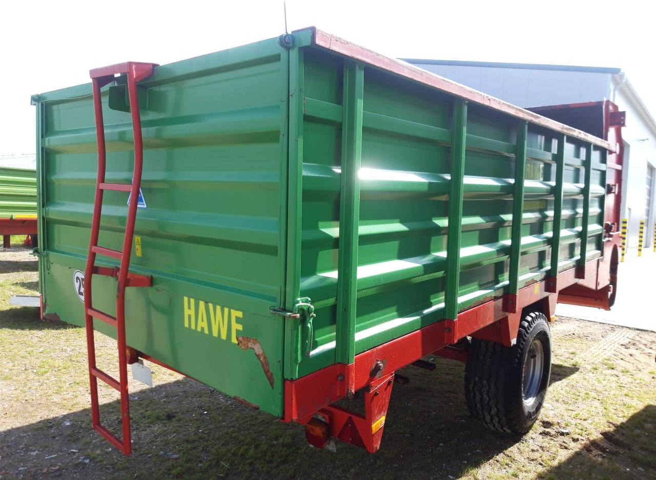 HAWE FDW-STA 12 - Livestock equipment: picture 4