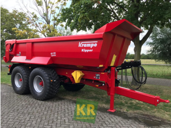 HD550 GRONDKIPPER Krampe  - Farm tipping trailer/ Dumper: picture 1
