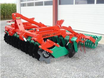 AGRO-MASZ BT30 - Harrow