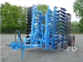 Lemken RUBIN 9/600 Disc - Harrow