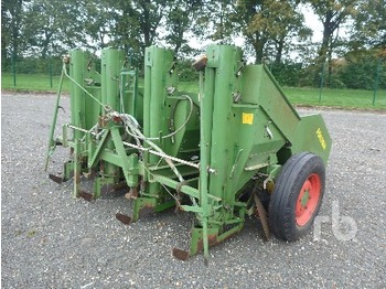 Hassia GLB- 4D 4 Row - Agricultural machinery