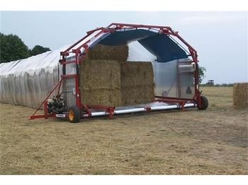 Pomi WRAP 5 - Hay and forage equipment