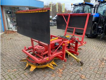 Hay and forage equipment Rogedi Kuilverdeler