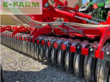 Soil tillage equipment He-Va disc-roller med efterafgrøde udstyr: picture 5