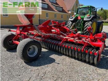 Soil tillage equipment He-Va disc-roller med efterafgrøde udstyr: picture 3