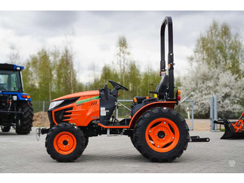 Hinomoto HM-255 - Farm tractor: picture 3