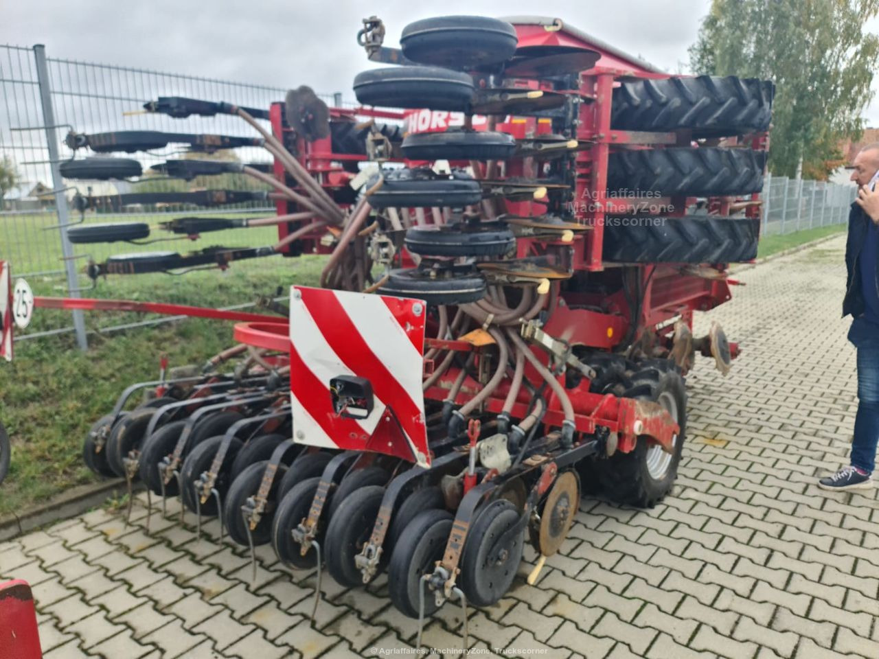 Horsch  - Combine seed drill: picture 4