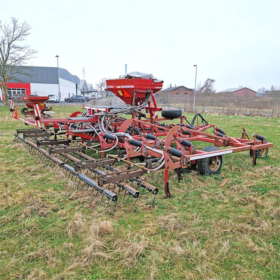 Horsch FG 7.5 - Combine seed drill: picture 1