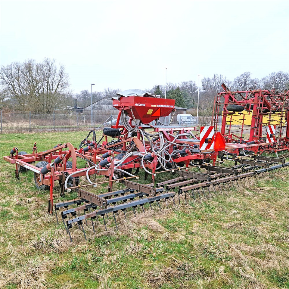 Horsch FG 7.5 - Combine seed drill: picture 4