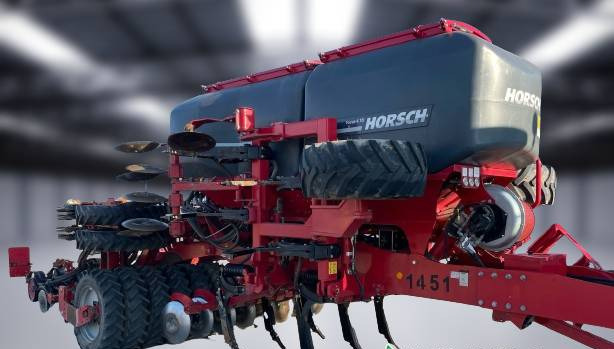 Horsch FOCUS 4 TD  - Seed drill: picture 1