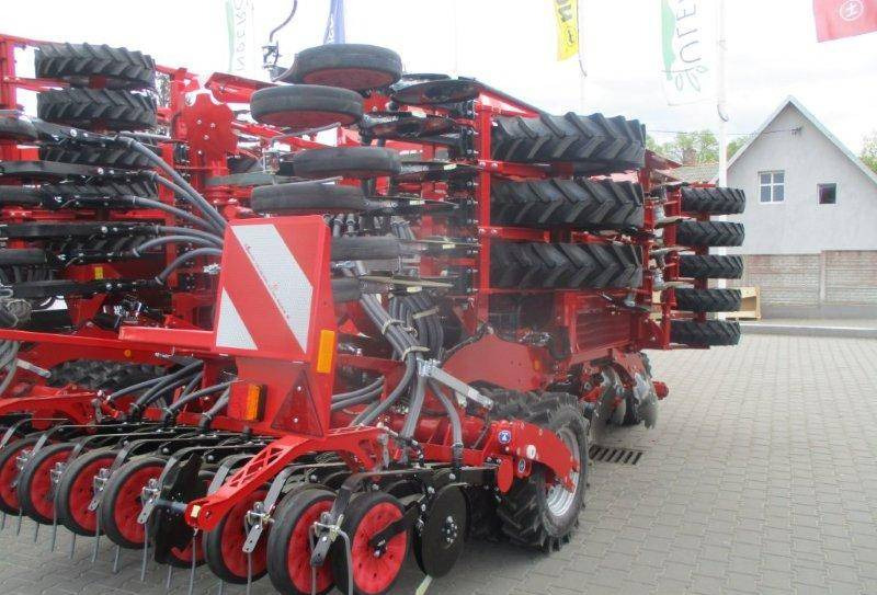 Seed drill Horsch Pronto 4 DC: picture 16