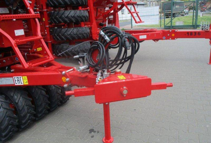 Seed drill Horsch Pronto 4 DC: picture 8