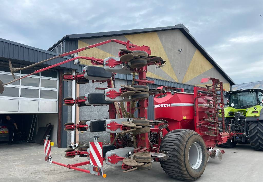 Horsch Pronto 6 AS +MAESTRO 8 RC  - Seed drill: picture 3