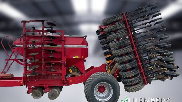 Horsch Pronto 6 AS +MAESTRO 8 RC  - Seed drill: picture 1