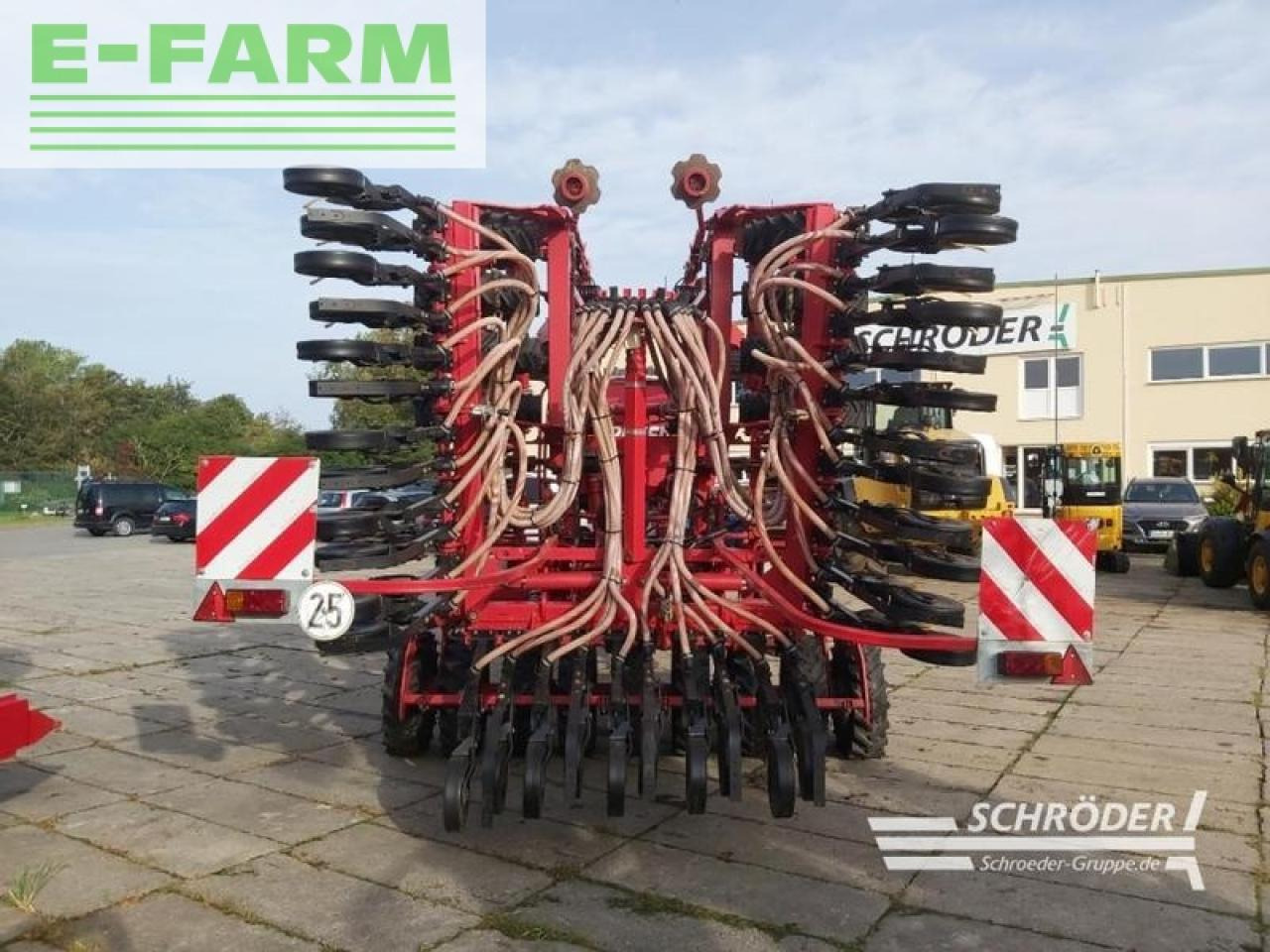 Horsch focus 6 td - Seed drill: picture 5