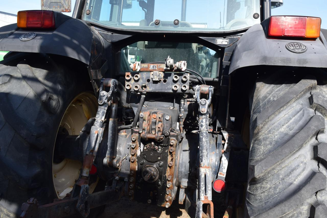 Hürlimann H 6165 Master - Farm tractor: picture 4