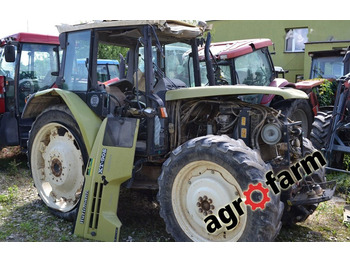 Hürlimann xt 908 909 910.4 910.6 na części, used parts, ersatzteile - Farm tractor: picture 1