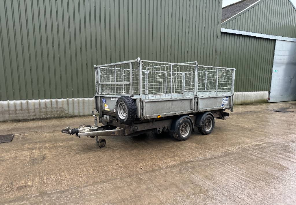 Ifor Williams TT 3621 Tipping Trailer  - Farm tipping trailer/ Dumper: picture 1