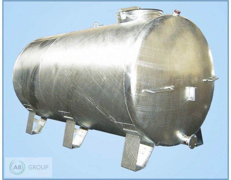 Inofama Wassertank 2500 l/Stationary water/Бак для - Tank: picture 1