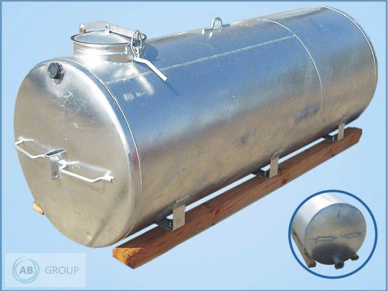 Inofama Wassertank 5000 l/Stationary water/Бак для - Tank: picture 1