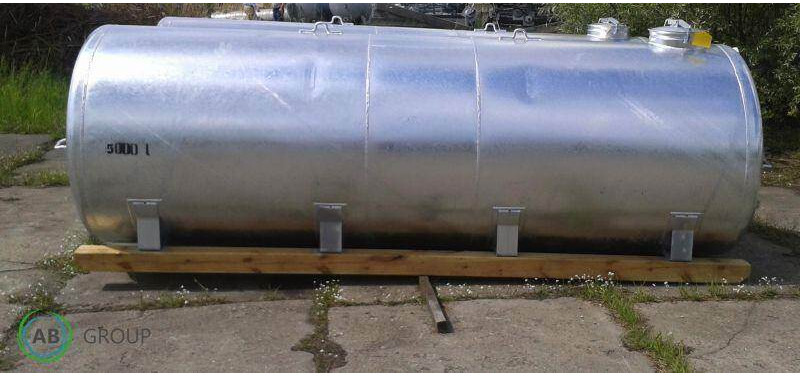 Inofama Wassertank 5000 l/Stationary water/Бак для - Tank: picture 3
