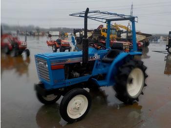 Farm tractor Iseki TL2100: picture 1