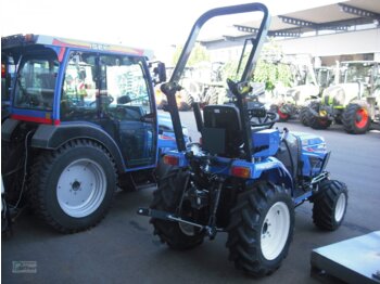 New Mini tractor Iseki TM 3267 AHL Bügel: picture 5