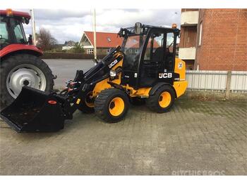 Compact loader JCB 403 AGRI Plus: picture 1
