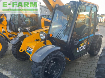 Farm tractor JCB 525-60 etech agri: picture 2