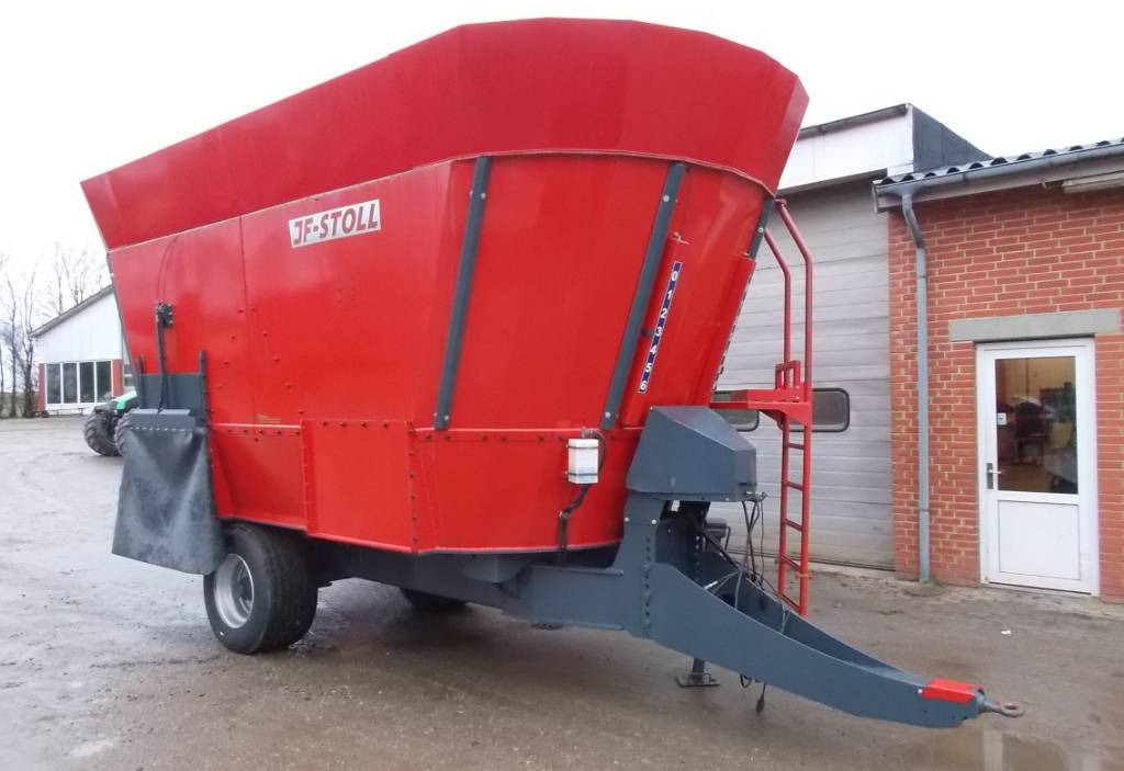 JF VM30  - Forage mixer wagon: picture 1