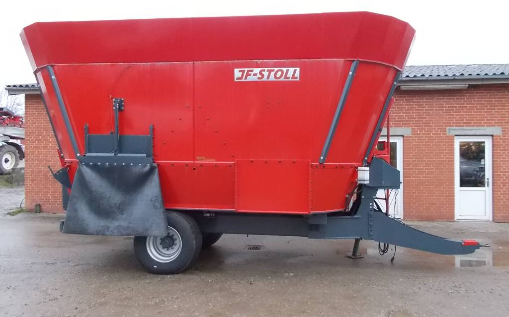 JF VM30  - Forage mixer wagon: picture 3