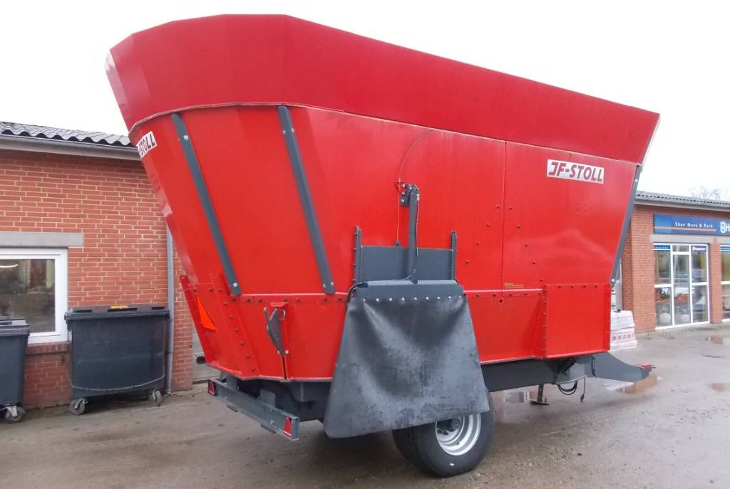 JF VM30  - Forage mixer wagon: picture 5
