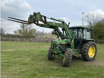 JOHN DEERE 2650 - Farm tractor: picture 3