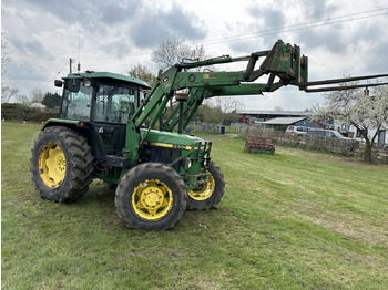 JOHN DEERE 2650 - Farm tractor: picture 4