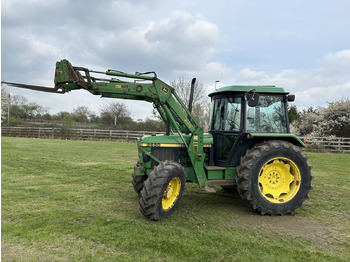 JOHN DEERE 2650 - Farm tractor: picture 5