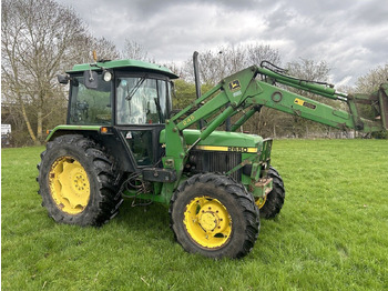 JOHN DEERE 2650 - Farm tractor: picture 1