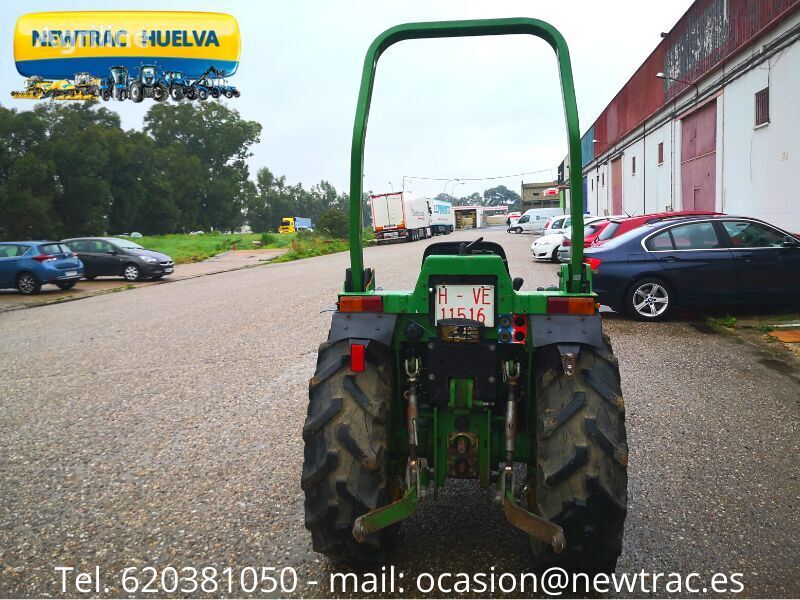 JOHN DEERE 846 - Mini tractor: picture 4