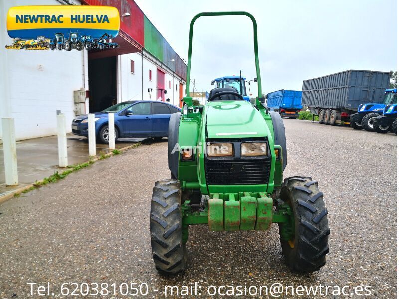 JOHN DEERE 846 - Mini tractor: picture 3