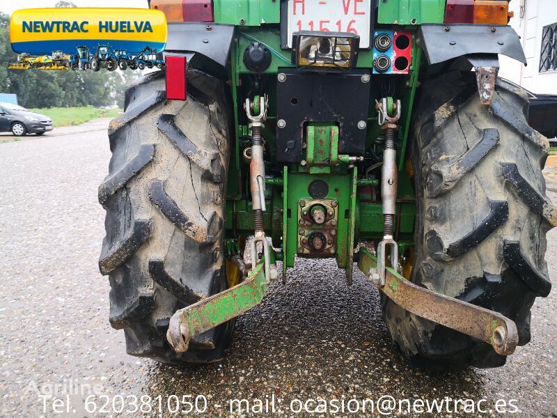 JOHN DEERE 846 - Mini tractor: picture 5