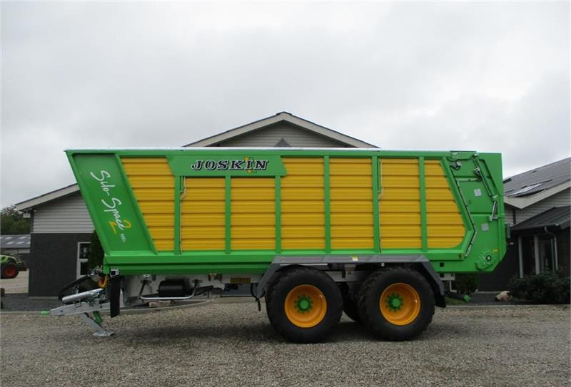 - - - JOSKIN SILO SPACE 480 D. NY VOGN PÅ LAGER  - Forage mixer wagon: picture 2