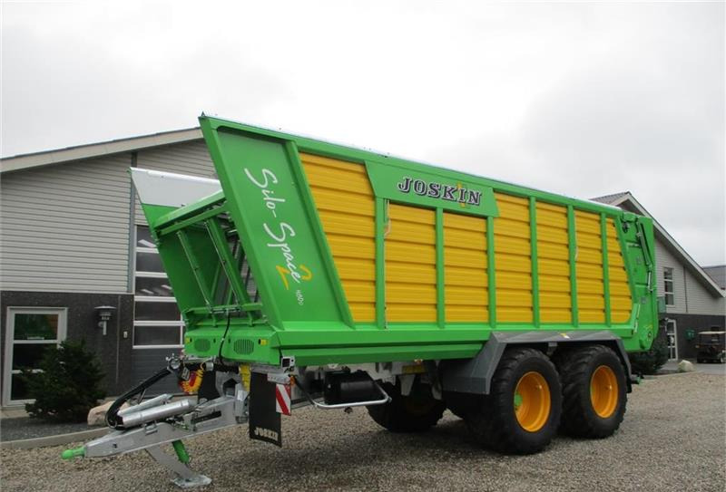 - - - JOSKIN SILO SPACE 480 D. NY VOGN PÅ LAGER  - Forage mixer wagon: picture 3